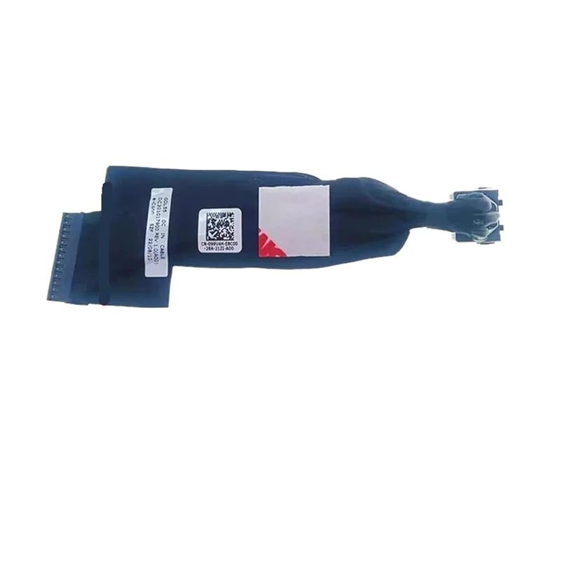 Dell Alienware M15 R5 R6 R7 Laptop Power Jack Internal Connection Cable 099V4H 099v4h - Image 1